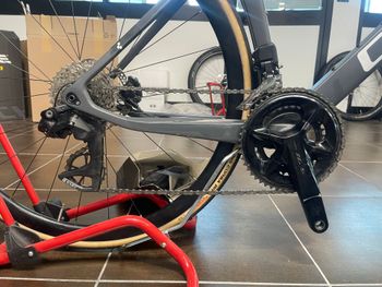 Brugt CUBE AGREE C:62 2024 2024 Road & Gravel — billede 3 af 4
