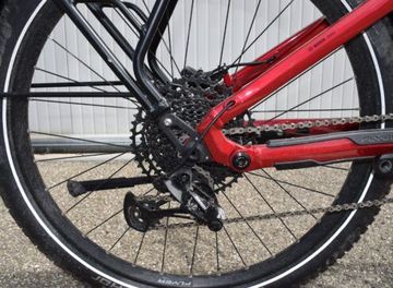 Gebrauchtes Flyer G3 6.50 2022 Mountainbike, Rot — Bild 3 von 3