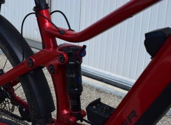 Brugt Flyer G3 6.50 2022 Mountainbike — billede 2 af 3