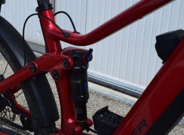 Gebrauchtes Flyer G3 6.50 2022 Mountainbike, Rot — Bild 2 von 3