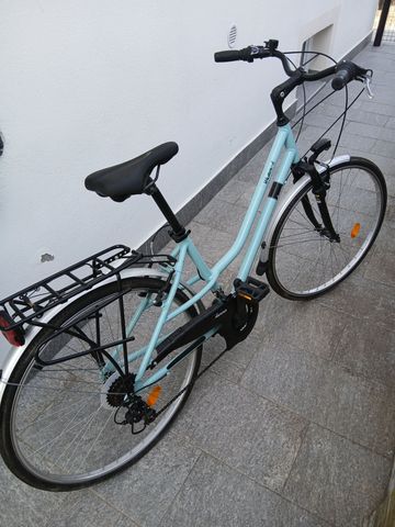 DENVER MANHATTAN TREKKING 28" 2024 Urban & Touring d'occasion