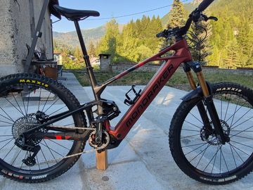 Mondraker CRAFTY CARBON RR 2025 2025 MTB usato