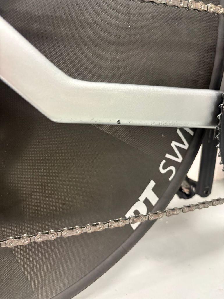 Brugt Canyon Speedmax CFR Disc Di2 2024 2024 Road & Gravel — billede 2 af 13