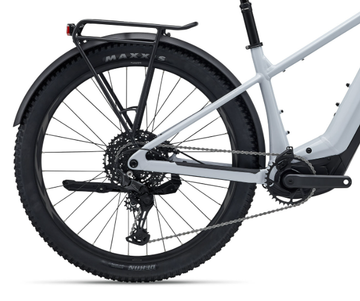 Used Liv Lurra E+ EX 2026 2026 Mountainbike, White, 27.5 (650B) — image 2 of 3