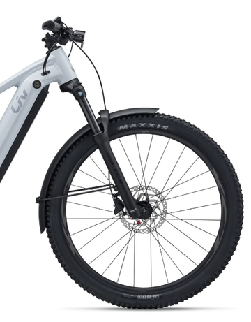 Used Liv Lurra E+ EX 2026 2026 Mountainbike, White, 27.5 (650B) — image 3 of 3