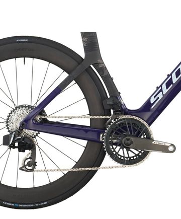 Gebrauchtes Scott Foil RC Team 2026 2026 Road & Gravel, Violett — Bild 5 von 8
