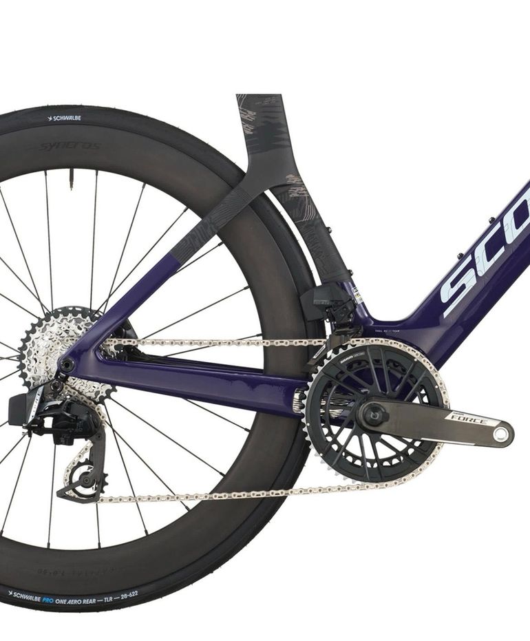 Brugt Scott Foil RC Team 2026 2026 Road & Gravel — billede 5 af 8