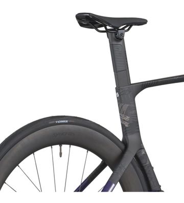 Gebrauchtes Scott Foil RC Team 2026 2026 Road & Gravel, Violett — Bild 8 von 8