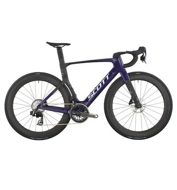 Gebrauchtes Scott Foil RC Team 2026 2026 Road & Gravel, Violett — Bild 1 von 8