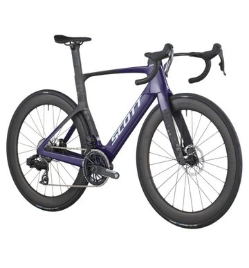 Gebrauchtes Scott Foil RC Team 2026 2026 Road & Gravel, Violett — Bild 4 von 8