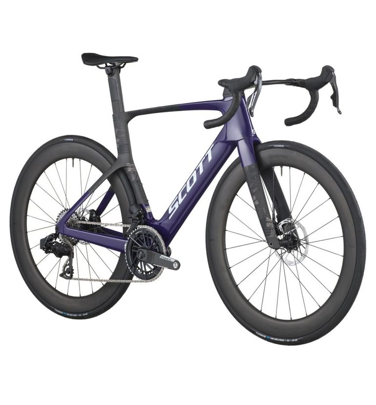 Brugt Scott Foil RC Team 2026 2026 Road & Gravel — billede 4 af 8