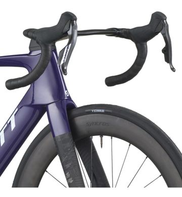 Gebrauchtes Scott Foil RC Team 2026 2026 Road & Gravel, Violett — Bild 6 von 8