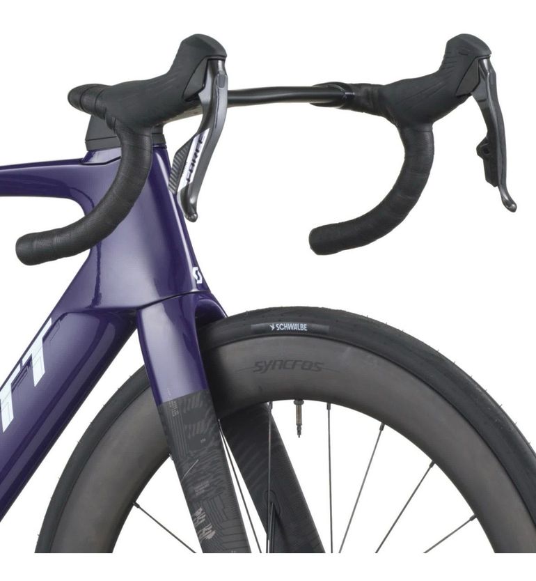 Brugt Scott Foil RC Team 2026 2026 Road & Gravel — billede 6 af 8