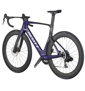 Gebrauchtes Scott Foil RC Team 2026 2026 Road & Gravel, Violett — Bild 3 von 8