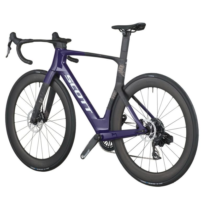Brugt Scott Foil RC Team 2026 2026 Road & Gravel — billede 3 af 8