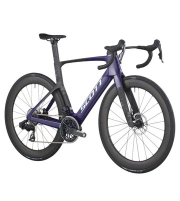 Gebrauchtes Scott Foil RC Team 2026 2026 Road & Gravel, Violett — Bild 2 von 8