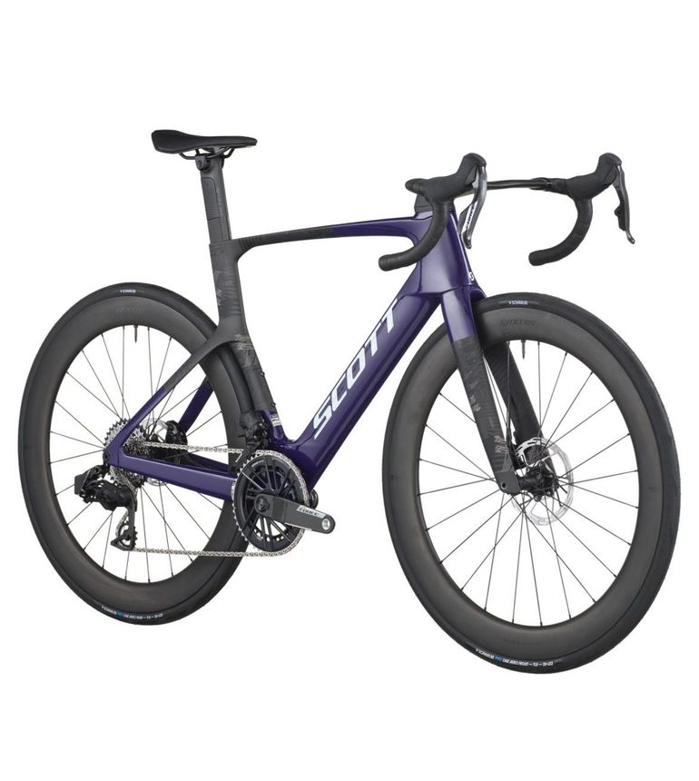 Brugt Scott Foil RC Team 2026 2026 Road & Gravel — billede 2 af 8