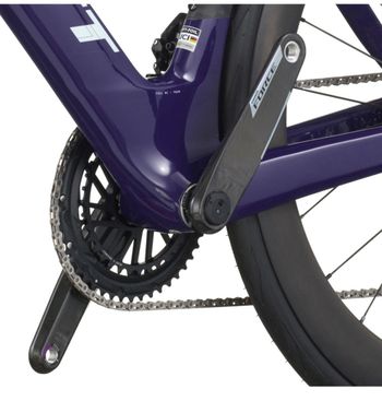Brugt Scott Foil RC Team 2026 2026 Road & Gravel — billede 7 af 8
