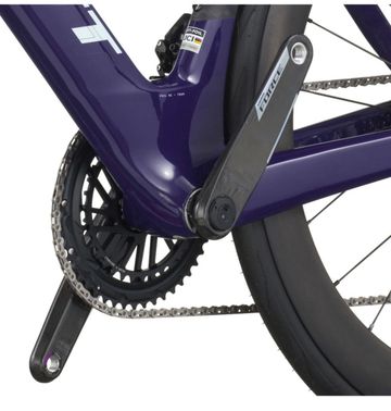 Gebrauchtes Scott Foil RC Team 2026 2026 Road & Gravel, Violett — Bild 7 von 8