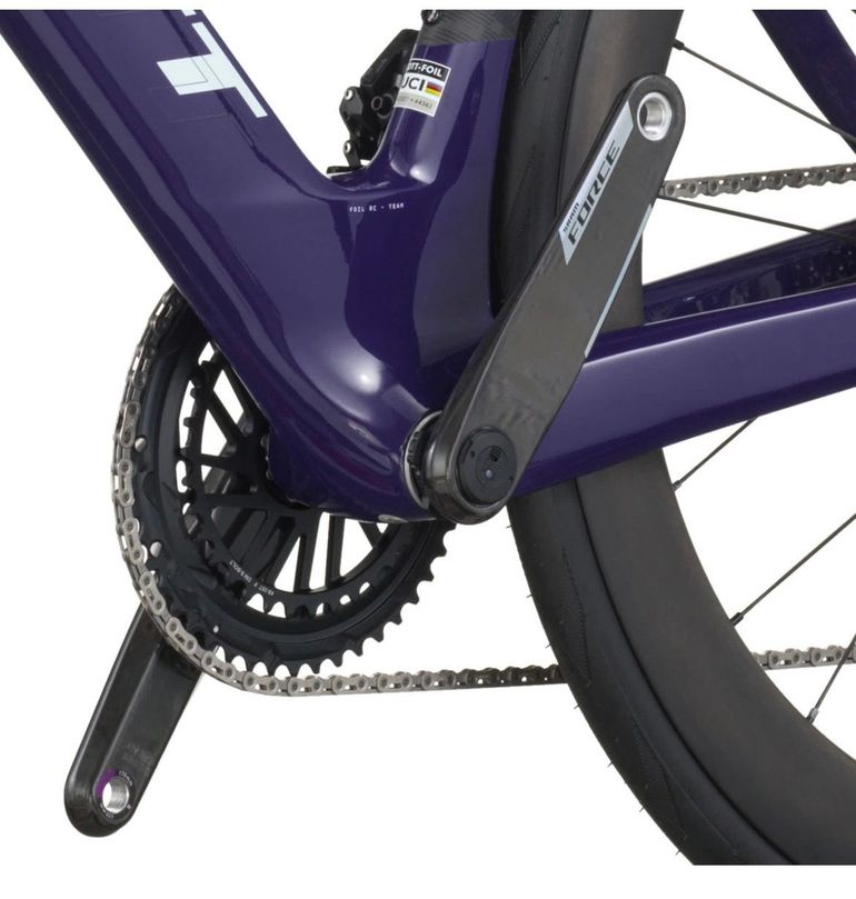 Brugt Scott Foil RC Team 2026 2026 Road & Gravel — billede 7 af 8