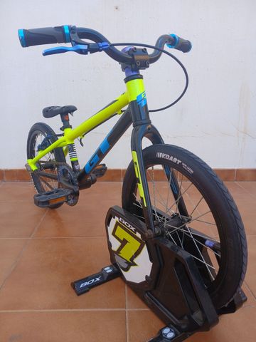Used GT Mach One 16 2022 2022 Urban, Black — image 2 of 7