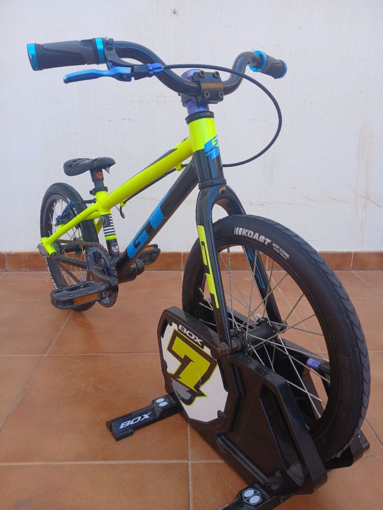 GT Mach One 16 2022 2022 Urban usato, Nero — immagine 2 di 7
