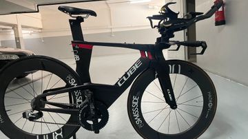 CUBE Acid SRAM Red eTap AXS 2018 Road & Gravel d'occasion