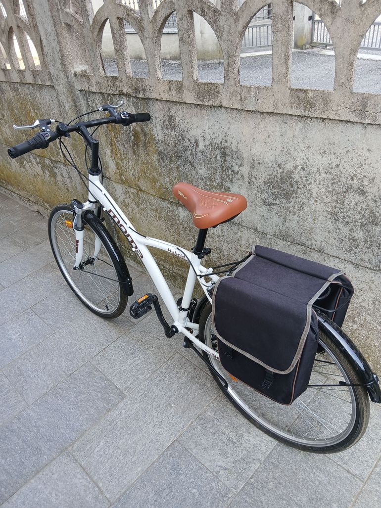 Brugt MOMA HYBRID 26" Hybrid 2024 Urban — billede 2 af 5