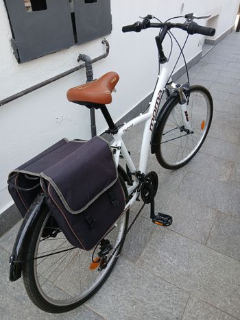 Brugt MOMA HYBRID 26" Hybrid 2024 Urban & Touring