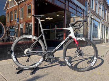 Used Colnago V5RS Ultegra Di2/ 4iii Powermeter/ Enve Size 550 2026 UAE 2026 Road & Gravel