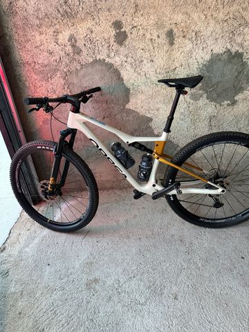 Brugt Orbea Oiz Shimano Deore XT 2026 Mountainbike — billede 1 af 4