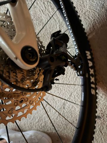 Brugt Orbea Oiz Shimano Deore XT 2026 Mountainbike — billede 2 af 4