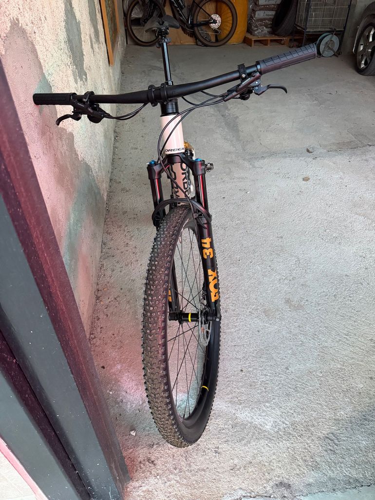 Brugt Orbea Oiz Shimano Deore XT 2026 Mountainbike — billede 4 af 4