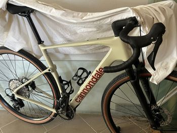 Použité Cannondale Topstone Carbon 3 GRX - 1x 2026 2026 Road & Gravel