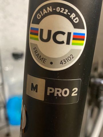 Käytetty Giant Defy Advanced Pro 2 2020 2020 Road & Gravel — kuva 5 / 6
