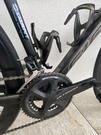 Brugt Giant Defy Advanced Pro 2 2020 2020 Road & Gravel — billede 6 af 6