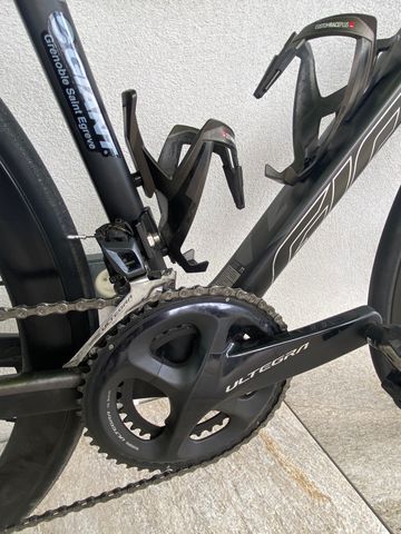 Käytetty Giant Defy Advanced Pro 2 2020 2020 Road & Gravel — kuva 6 / 6