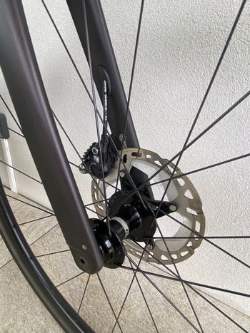 Brugt Giant Defy Advanced Pro 2 2020 2020 Road & Gravel — billede 3 af 6