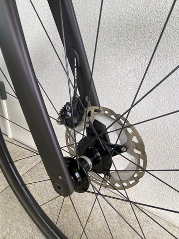 Käytetty Giant Defy Advanced Pro 2 2020 2020 Road & Gravel — kuva 3 / 6