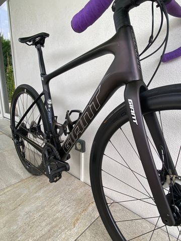 Käytetty Giant Defy Advanced Pro 2 2020 2020 Road & Gravel — kuva 4 / 6