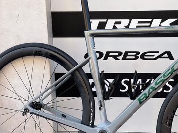 Käytetty Basso Astra Frameset 2025 2025 Road & Gravel — kuva 4 / 12