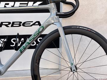 Käytetty Basso Astra Frameset 2025 2025 Road & Gravel — kuva 12 / 12