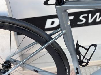 Basso Astra Frameset 2025 2025 Road & Gravel usato, Grigio chiaro — immagine 7 di 12