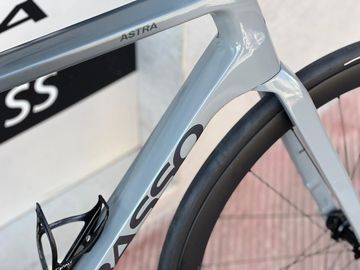 Käytetty Basso Astra Frameset 2025 2025 Road & Gravel — kuva 10 / 12
