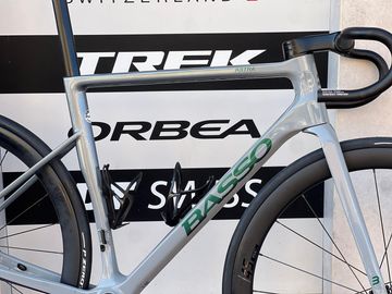 Käytetty Basso Astra Frameset 2025 2025 Road & Gravel — kuva 2 / 12