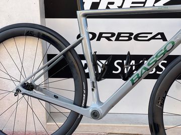 Käytetty Basso Astra Frameset 2025 2025 Road & Gravel — kuva 3 / 12
