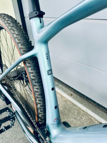 Used Scott Scale RC Team Issue 2023 2023 Mountainbike, Green, 29 — image 5 of 10
