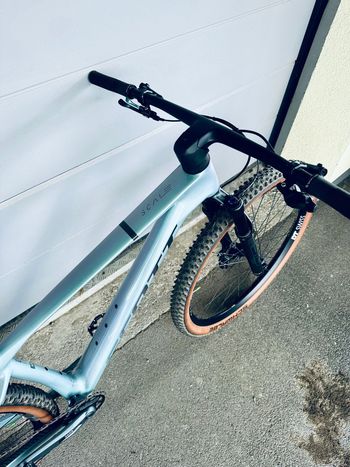 Gebrauchtes Scott Scale RC Team Issue 2023 2023 Mountainbike, Grün, 29 — Bild 6 von 10