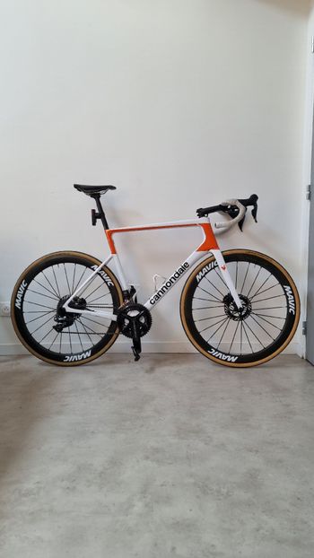 Cannondale SuperSix EVO Neo 1 2021 2021 Road & Gravel usato