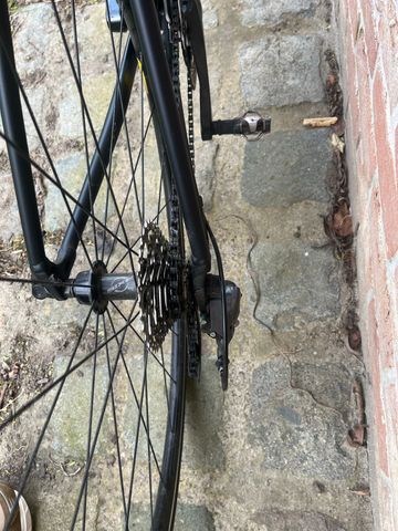Gebrauchtes Specialized Allez 2021 2021 Road & Gravel, Schwarz — Bild 10 von 14